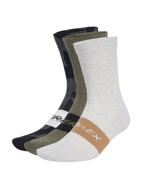 adidas Terrex Trekking Socks Multicolour 3 Pairs