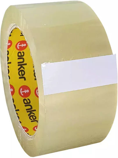 Komet Ταινία Συσκευασίας 48mm x 90m Διάφανη