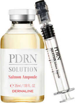 Dermaline Pdrn Solution Salmon Serum Gesicht 35ml