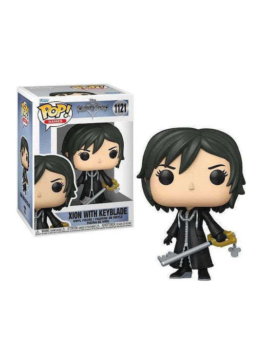 Funko Pop! Spiele: Kingdom Hearts - Kingdom