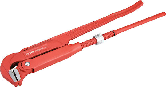 Extol Rohrzange 1½" 420mm 90°