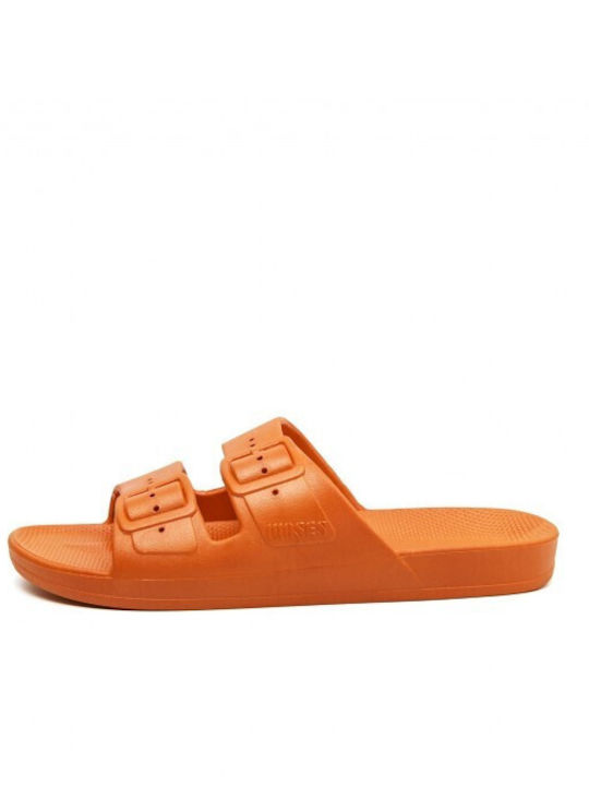 Chai Chai Women's Sandals Orange