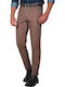 Men's Trousers Brown