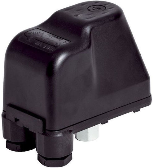 Pressure Switch Water Pump 220v Single Phase 1-5 Bar 1/4" Female Pm/5g Italtecnica