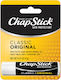 Chapstick Classic Original Schutz Lip Balsam Trockene Spröde Lippen 4 G