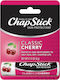 Chapstick Classic Cherry Balsam de Buze Hidratant Regenerator Aromă de Cireșe 4 G