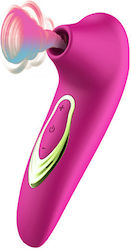 Ophelia's Dream Toys Clitoral Sucker Vibrator Pink 10gm-283pnk Ophelia's Dream Toys Clitoral Sucker Vibrator Pink 10gm-283pnk