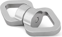 Drehbarer Verbindungsglied Swivel Ring 360° 95356 Amila