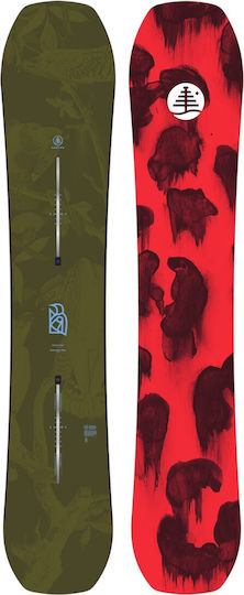 Burton Family Tree Hometown Hero Kids' Snowboard 160