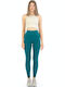 Dri-Fit WJFLEG01 Training Women's Long Leggings Teal