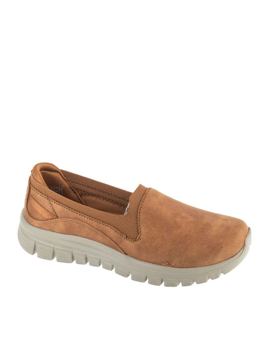 Skechers Graceful Leaning In Women's Slip-Ons B...