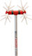 Yamastik Flake X12 Olive Harvester Battery 12-18V Type Sea Urchin with Rod 2.2m