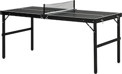 Sportnow Πτυσσόμενo Τραπέζι Ping Pong Εξωτερικού Χώρου Sportnow Πτυσσόμενo Τραπέζι Ping Pong Εξωτερικού Χώρου