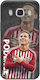 Football Stars Daniel Podence Samsung Galaxy J5 2016 Черен TPU Силикон