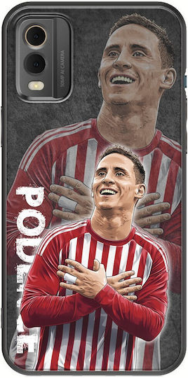 Football Stars Daniel Podence Nokia C32 Black Tpu Μαύρη Σιλικόνη