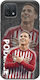 Football Stars Daniel Podence Oppo A16K Черен TPU Силикон