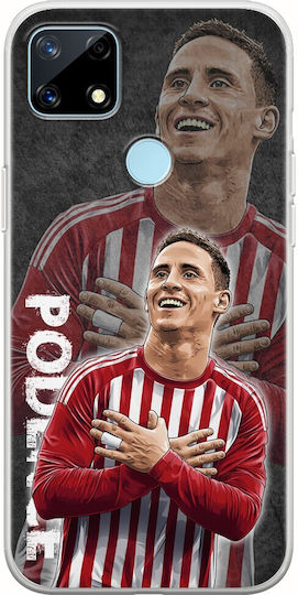 Football Stars Daniel Podence Realme 7i Flexible Tpu Διάφανη Σιλικόνη