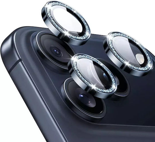 ESR Armorite Kameraschutz Gehärtetes Glas Blue für das iPhone 17 Pro, iPhone 17 Pro Max