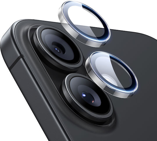 ESR Armorite Протектор за камера Закалено стъкло за iPhone 17, iPhone 16