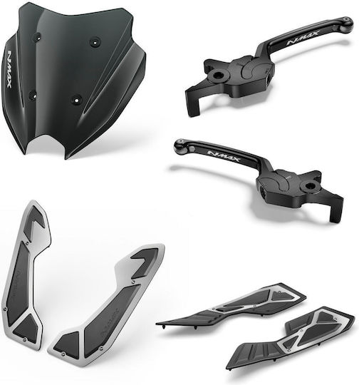Sport Pack Nmax 125 Nmax 125 Tech Max