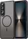 Задна корица Черен (Xperia 1 VII)