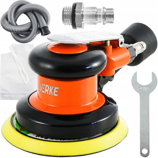 Mașină de Șlefuit Pneumatică Eccentrică 125mm 5mm V81400 Verke