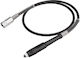 Flexibles Erweiterungszubehör Extol Mini Schleifer M18x1,5mm 107cm