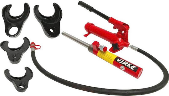 Dispozitiv Hidraulic Mobil Pentru Montare Demontare Arcuri V84800 Verke