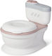 Saro Potty Vas Alb