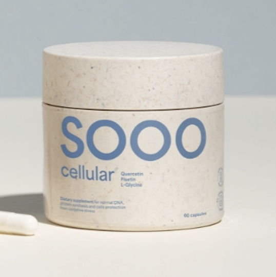 Sooo.me™ SOOO Cellular Special Food Supplement 60 Capsules