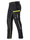Procera Reflectorizant Pantaloni de Lucru Negru