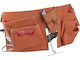 Zimmermann Gurt Extol Premium 420 9 Taschen Hammerhalter