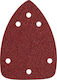 Extol Sandpaper K40 with Holes 97x140mm Set 10pcs