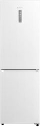 Morris Ψυγειοκαταψύκτης 378lt Total NoFrost Λευκός W73382EBM