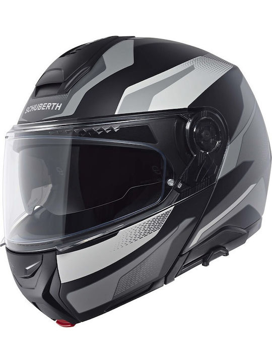 Schuberth Concept Tracer Anthracite Κράνος Μηχα...