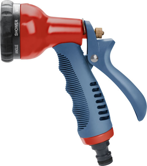 Pistol Pulverizator 8 Funcții Extol Premium 8876452 Greutate 275g