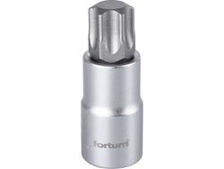 Biți Cu Cap Hexagonal Torx 1/2" Fortum 4700729 T70 L 55mm