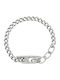 Diesel-d Bracelet Logo Cubic Zirconia Dx1627040