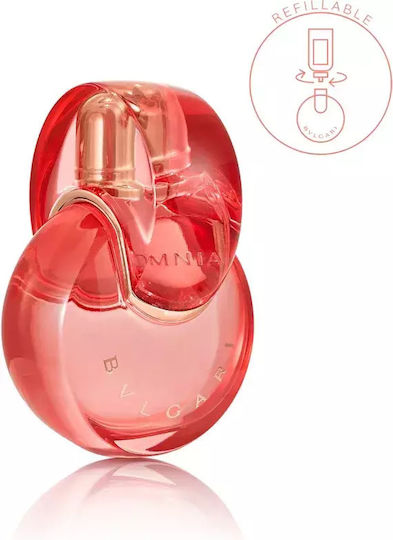 Bvlgari Omnia Eau de Toilette Refillable 100ml