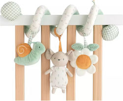 Saro Spring Cottage for Stroller