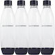Sodastream Deep Blue Bottles 2 Pieces Dishwasher Safe