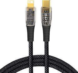 Lito Data USB-C to Lightning 27W 1.2m Lito Data USB-C to Lightning 27W 1.2m