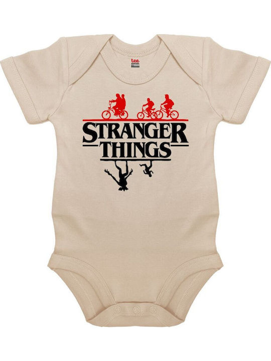 Koupakoupa Stranger Things Upside Down Κορμάκι ...
