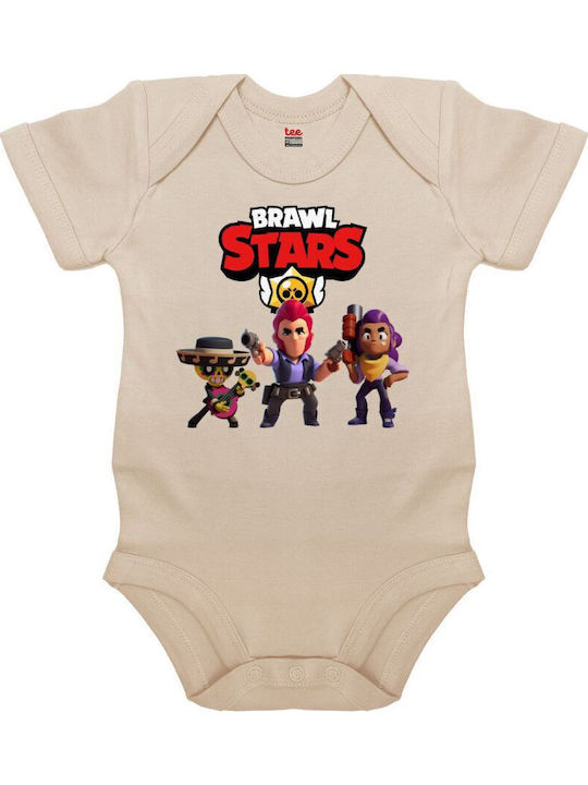 Koupakoupa Brawl Stars Desert Κορμάκι Natural (...
