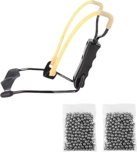 Set Profesional de Bile Metalice cu Suport pentru Încheietură 200 de Bile 10 mm Metal Mâner Antiderapant 18 cm