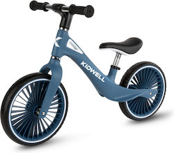 Kidwell Bicicletă de echilibru pentru copii Albastru pentru 2++ Ani