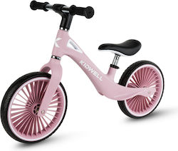 Kidwell Bicicletă de echilibru pentru copii Roz pentru 2++ Ani Kidwell Bicicletă de echilibru pentru copii Roz pentru 2++ Ani