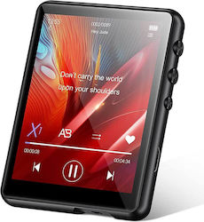 Joliker MP3 Player (64GB) με IPS Οθόνη Αφής 2.4" Πολύχρωμο