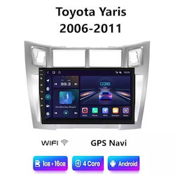 Car Audio System Toyota Yaris 2006-2011 with Bluetooth USB & GPS Car Audio System Toyota Yaris 2006-2011 with Bluetooth USB & GPS