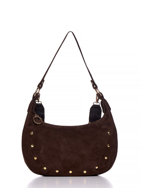 Women's Bag Handbag Brown